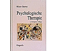 Psychologische Therapie aus der Kategorie Psychologie