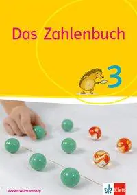 Das Zahlenbuch 3. Schülerbuch. aus der Kategorie Mathematik