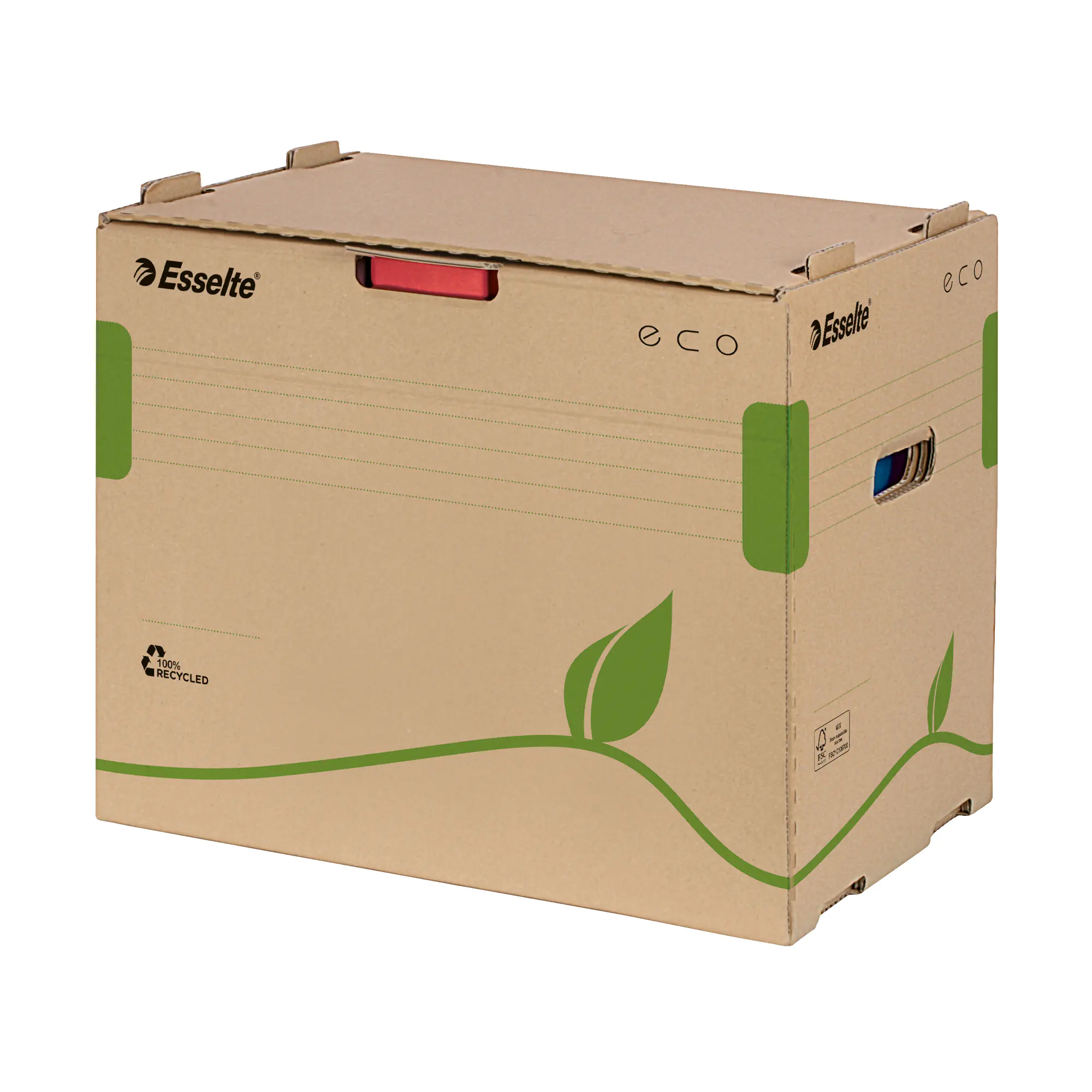 Esselte Archivschachtel ECO 42,7x30,5x34,3cm Karton na.br aus der Kategorie Archivierung