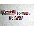 100 Scheine 10 Euro, im Polybeutel aus der Kategorie Rechengeld