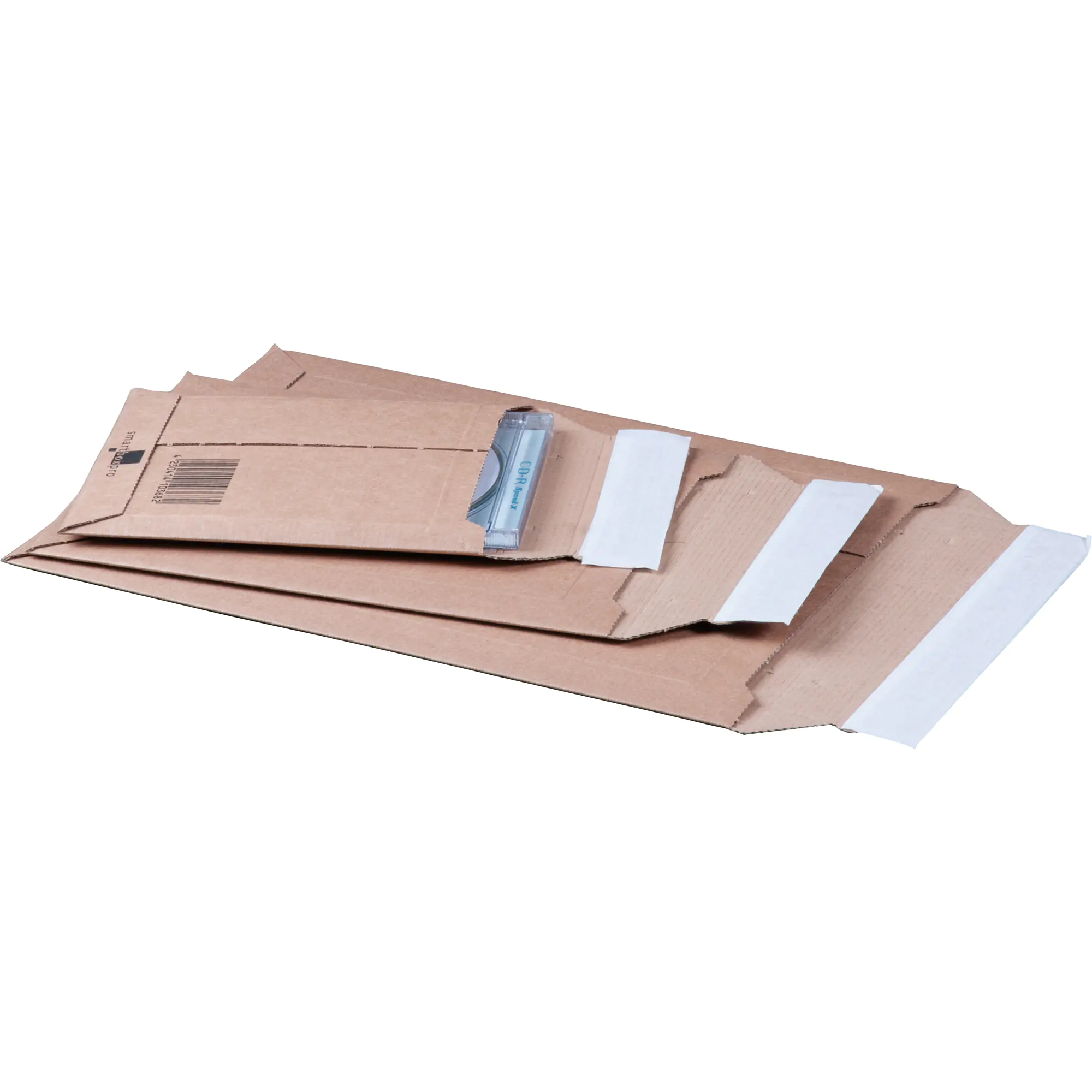 smartboxpro Versandtasche DVD 150x250x50mm 100St aus der Kategorie Umschläge & Versandtaschen