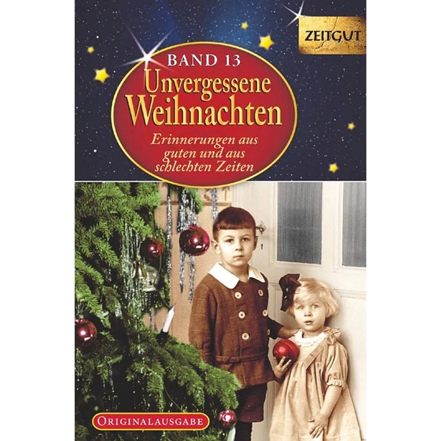 Unvergessene Weihnachten, Band 13 HC aus der Kategorie Taschenbücher