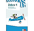 Zebra 1. Schreiblehrgang Schulausgangsschrift Klasse 1 aus der Kategorie Deutsch