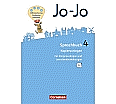 Jo-Jo Sprachbuch 4. Schuljahr. Kopiervorlagen mit CD-ROM aus der Kategorie Deutsch