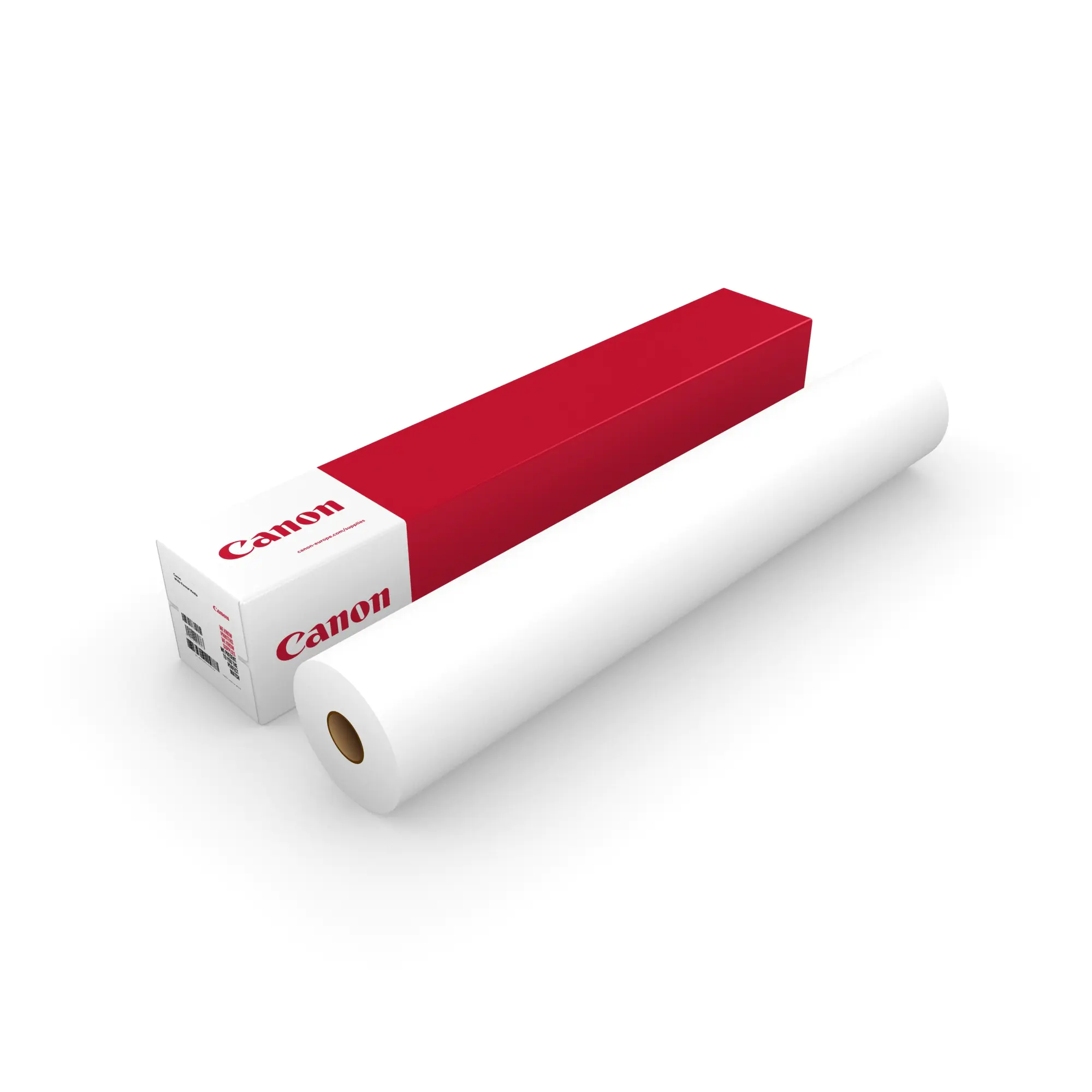 Canon Plotterpapier Standard Plus IJM022 841mmx120m 90g ws aus der Kategorie Rollenpapiere
