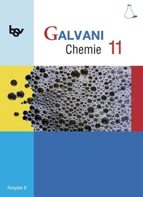 Galvani Chemie 11 Ausgabe B aus der Kategorie Chemie