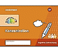 Bunte Reihe Konzentration aus der Kategorie Pädagogik