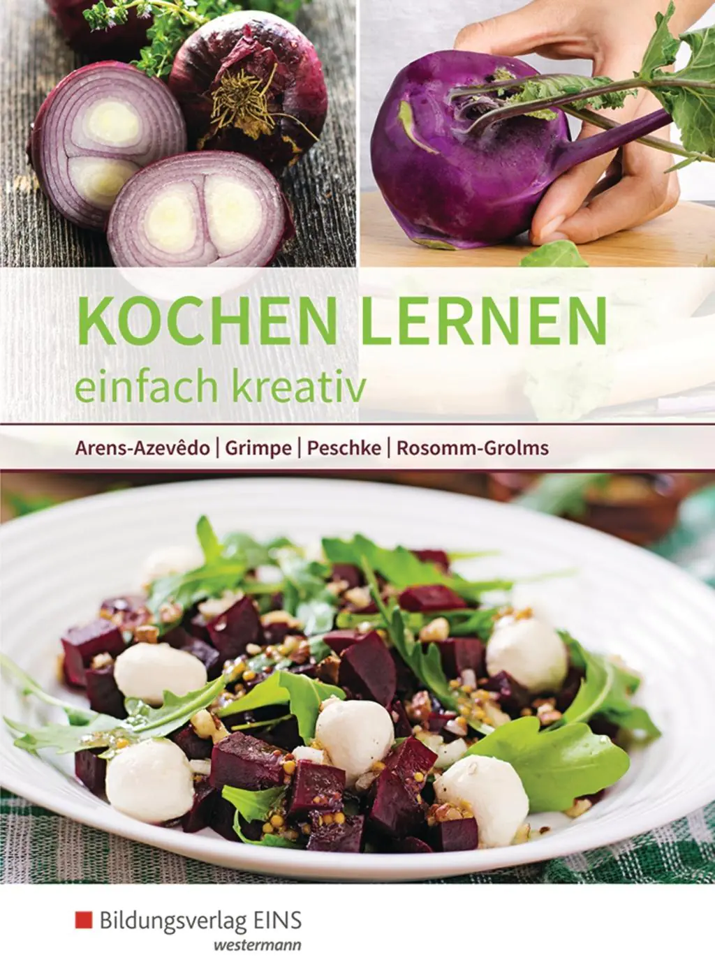 Kochen lernen - einfach kreativ aus der Kategorie Berufsschulen