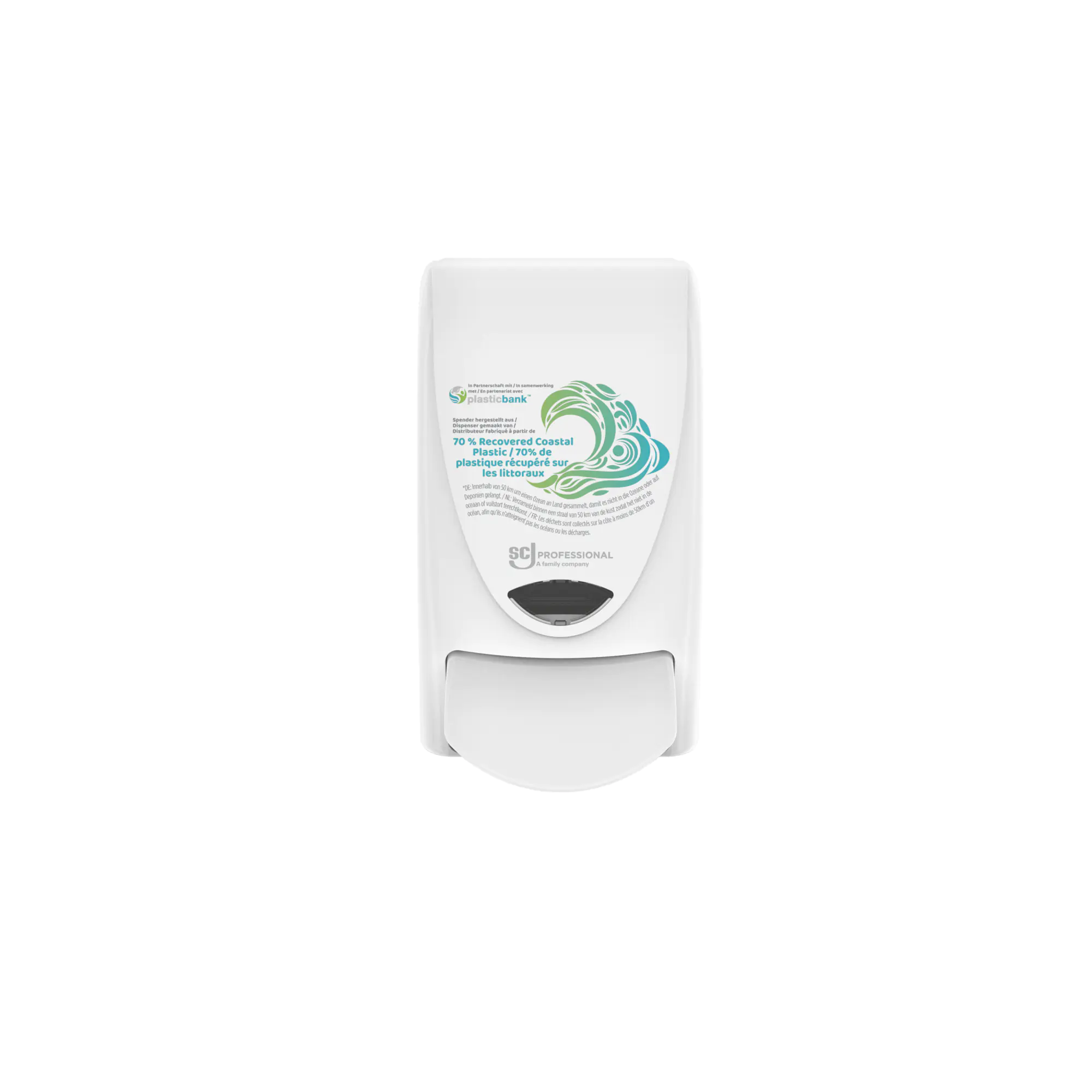 SCJ Seifenspender Proline WAVE 1l ws aus der Kategorie Seifen & -spender