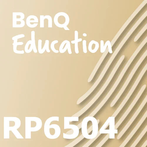 BenQ RP6504 | 65 Zoll (165,1cm) | Android 13 EDLA | 8GB RAM | 64GB ROM aus der Kategorie Interaktive Displays