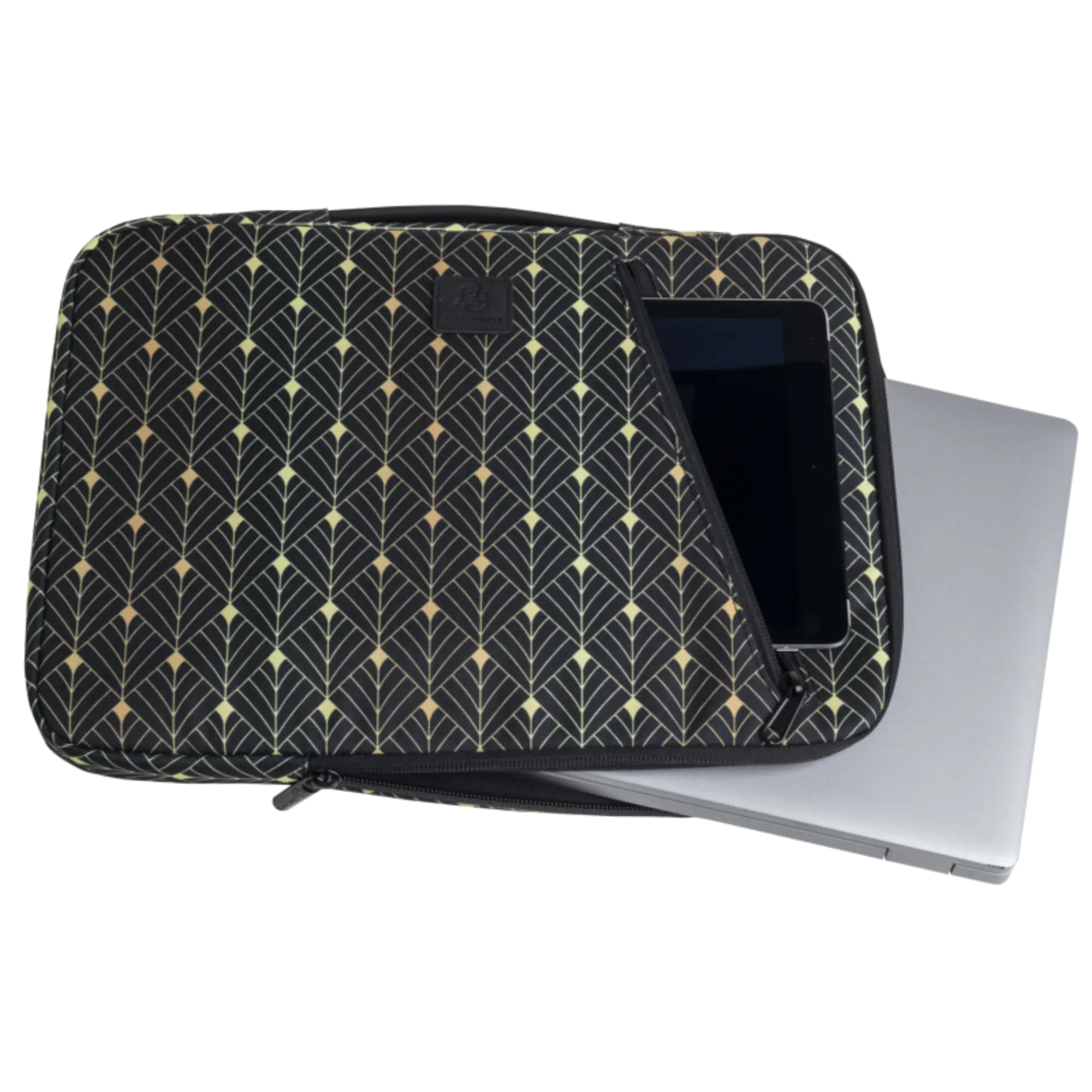 Exacompta Laptoptasche Sleeve für 13-14Zoll Neo Deco aus der Kategorie Taschen & Koffer