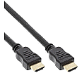 HDMI Kabel,  3 Meter, (Stecker/Stecker), schwarz aus der Kategorie Schulbeamerkabel