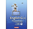 English G 21. A2. 6. Schuljahr. Klassenarbeitstrainer aus der Kategorie Englisch