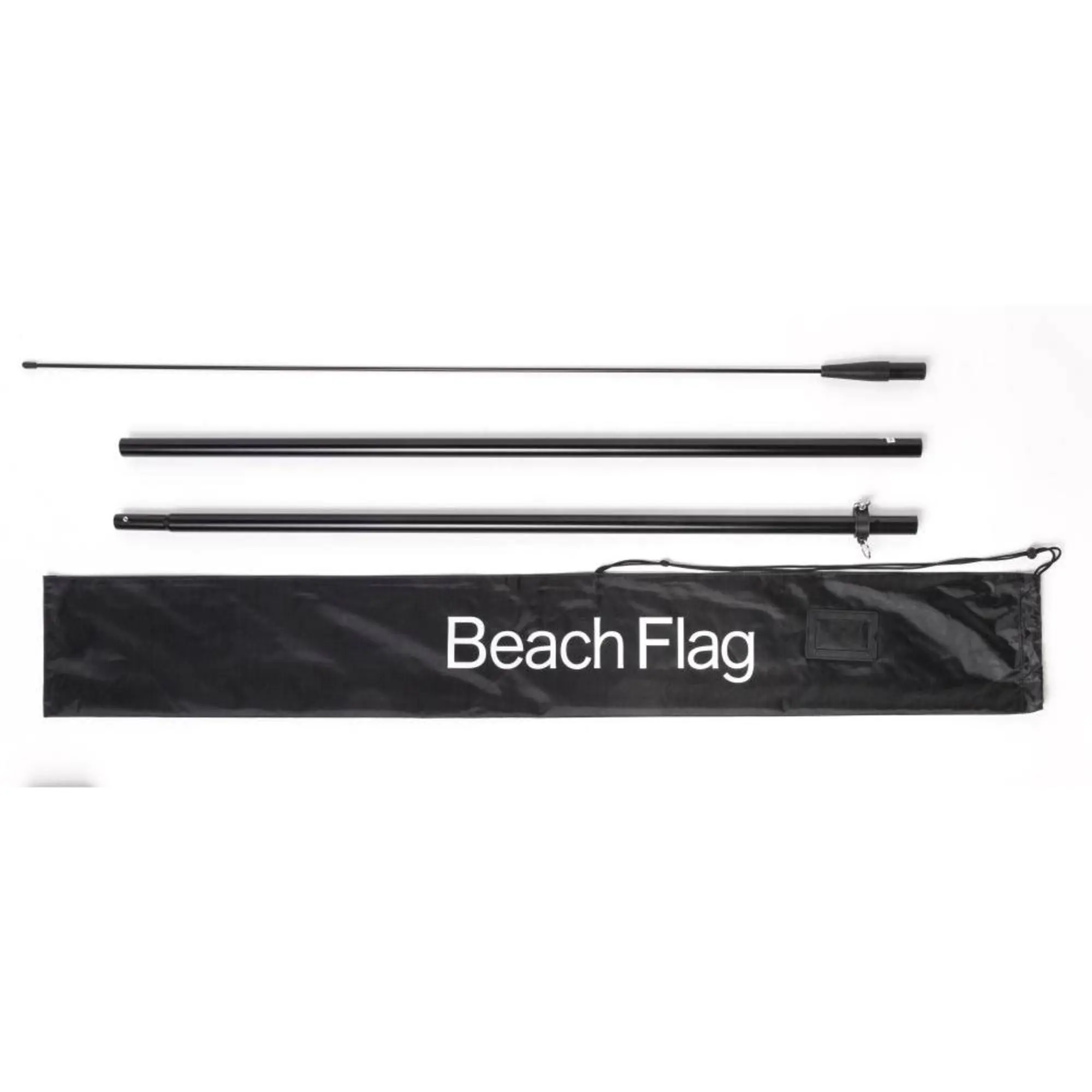 Showdown Beachflag Eis aus der Kategorie Kundenstopper