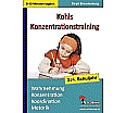 Kohls Konzentrationstraining -  3.-4. Schuljahr aus der Kategorie Schulbücher