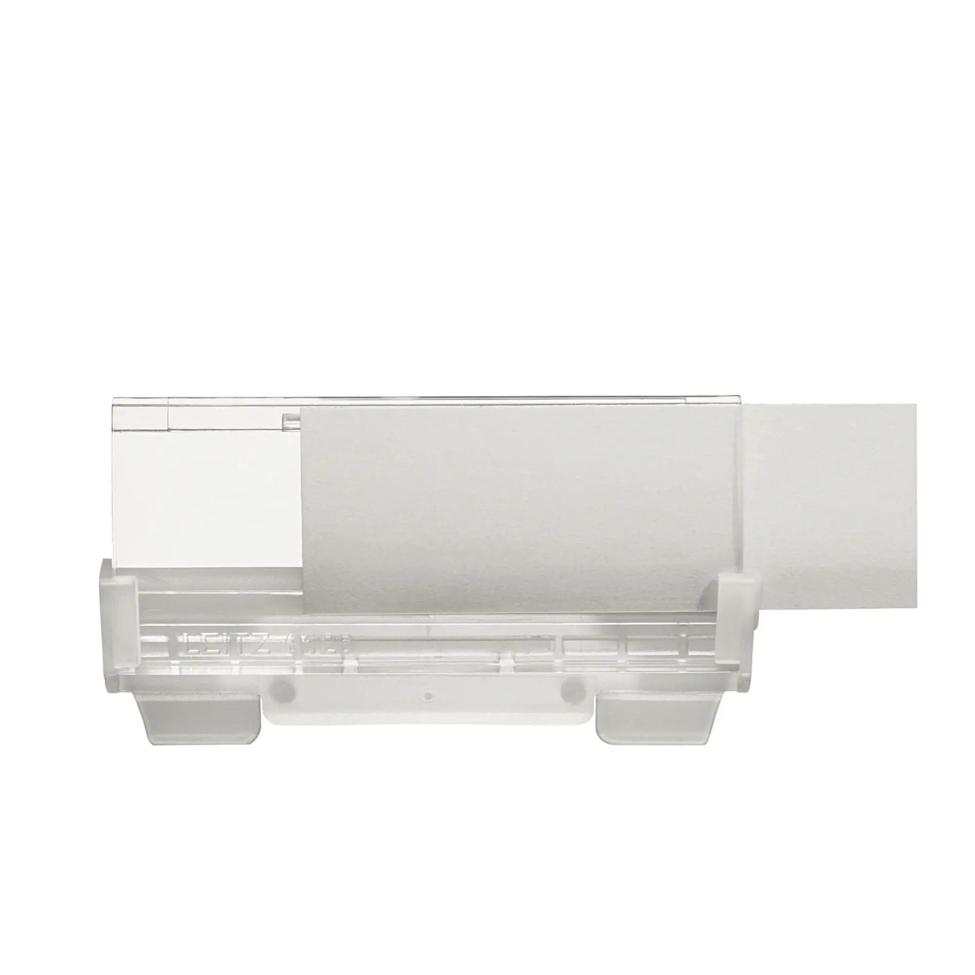Leitz Vollsichtreiter ALPHA Active 60x33mm PP tr 5 St. aus der Kategorie Registraturen