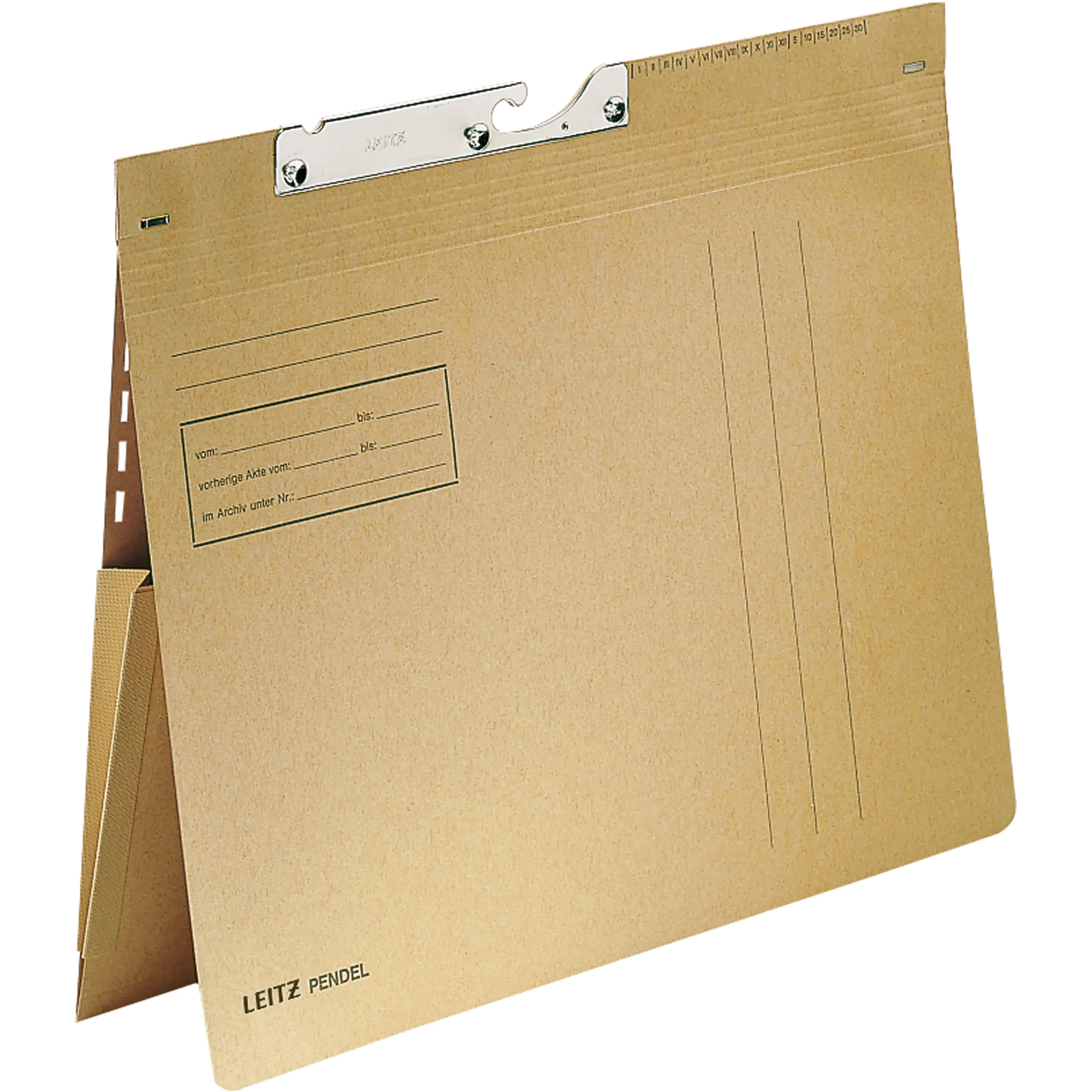 Leitz Pendelhefter Dehntasche kfm. Heftung aus der Kategorie Registraturen