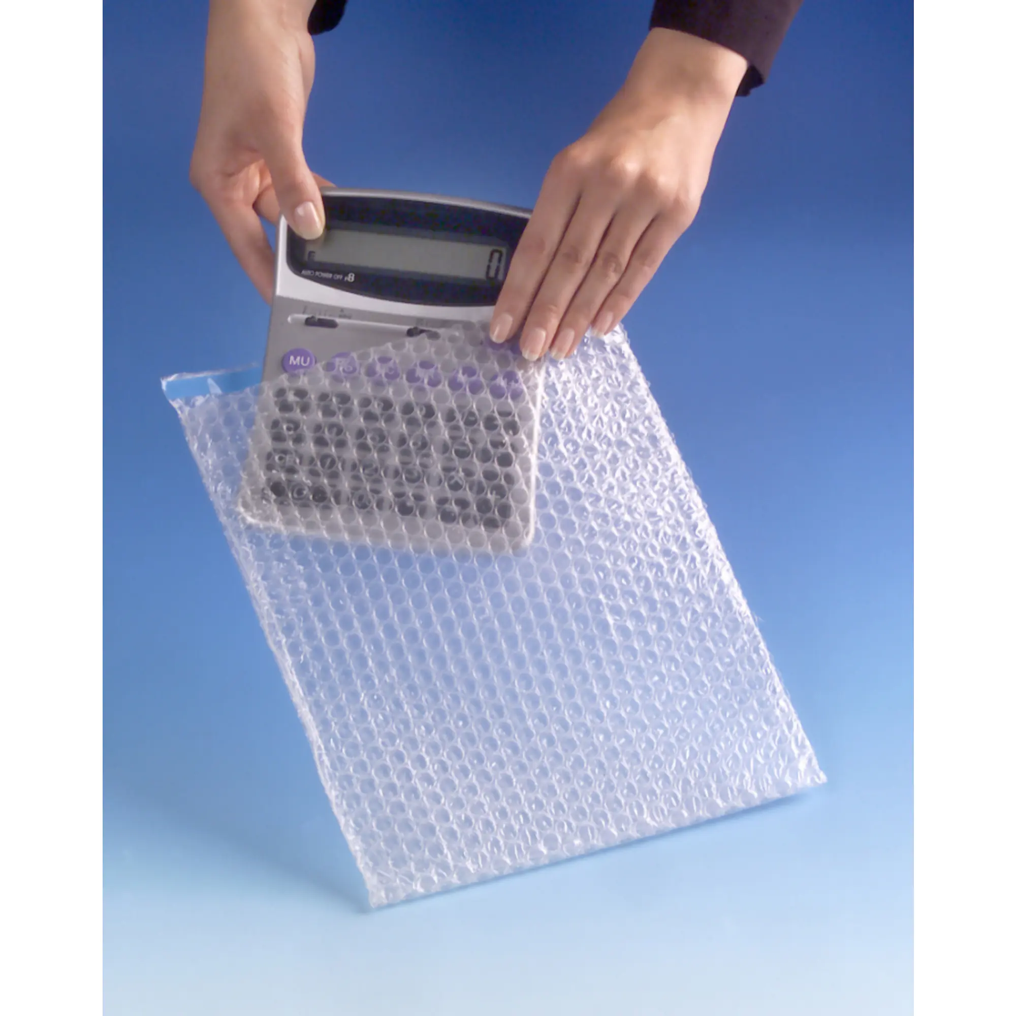 AirCap Luftpolsterbeutel 3lagig 150x200mm 550St. aus der Kategorie Verpackungsmaterial