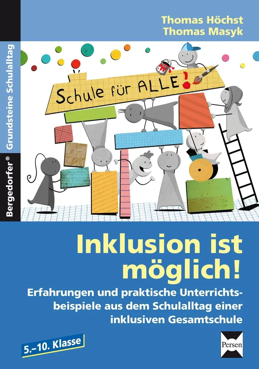 Inklusion ist möglich! Erfahrungen und praktische aus der Kategorie Deutsch