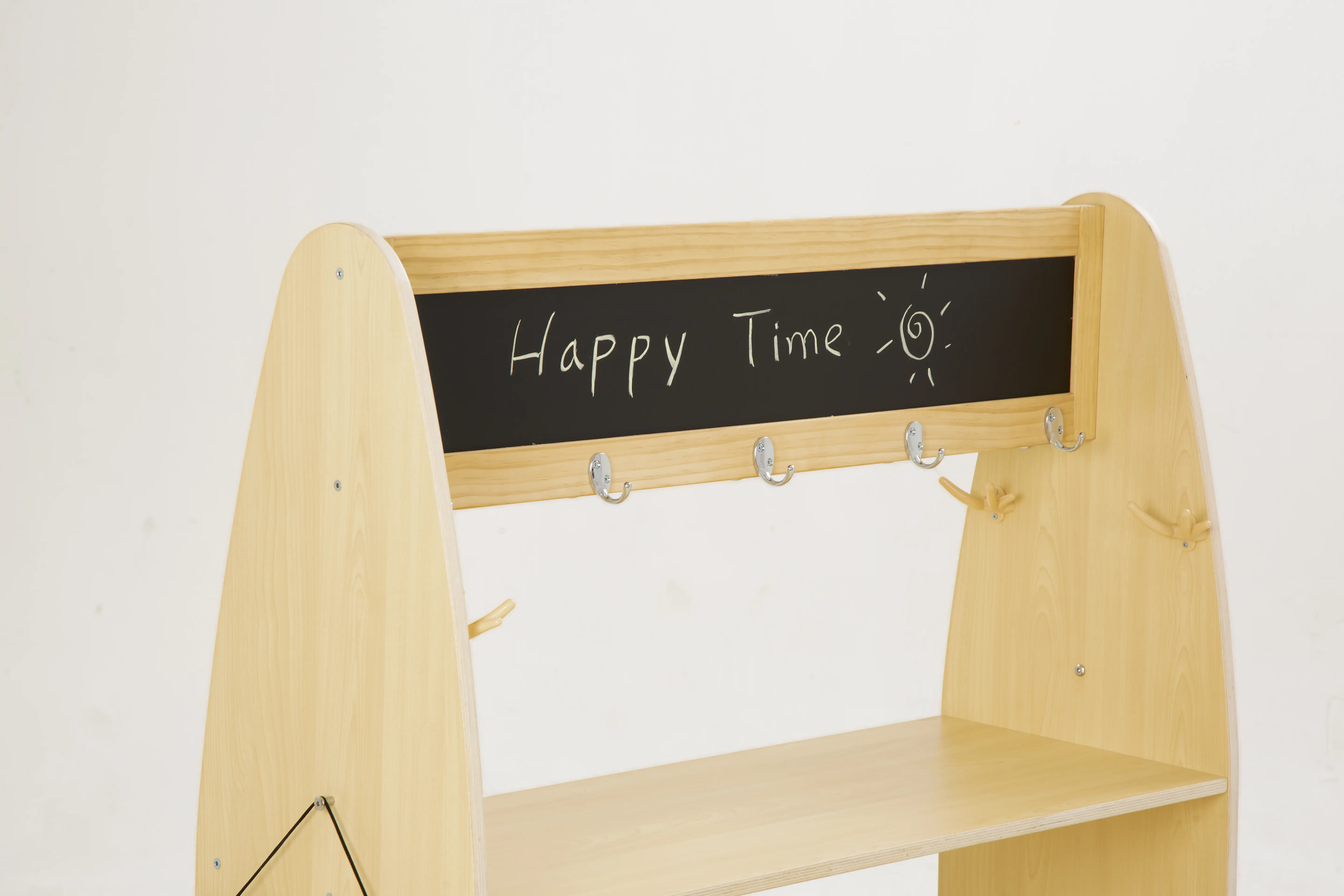 Wisdom Owlaf | Spielstation mobil | 100 x 39 x 128 cm | Holz aus der Kategorie Neu: Wisdom-Möbel