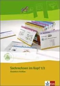 Sachrechenkartei 1/2. Sachrechnen im Kopf. Basiskurs Größen aus der Kategorie Mathematik