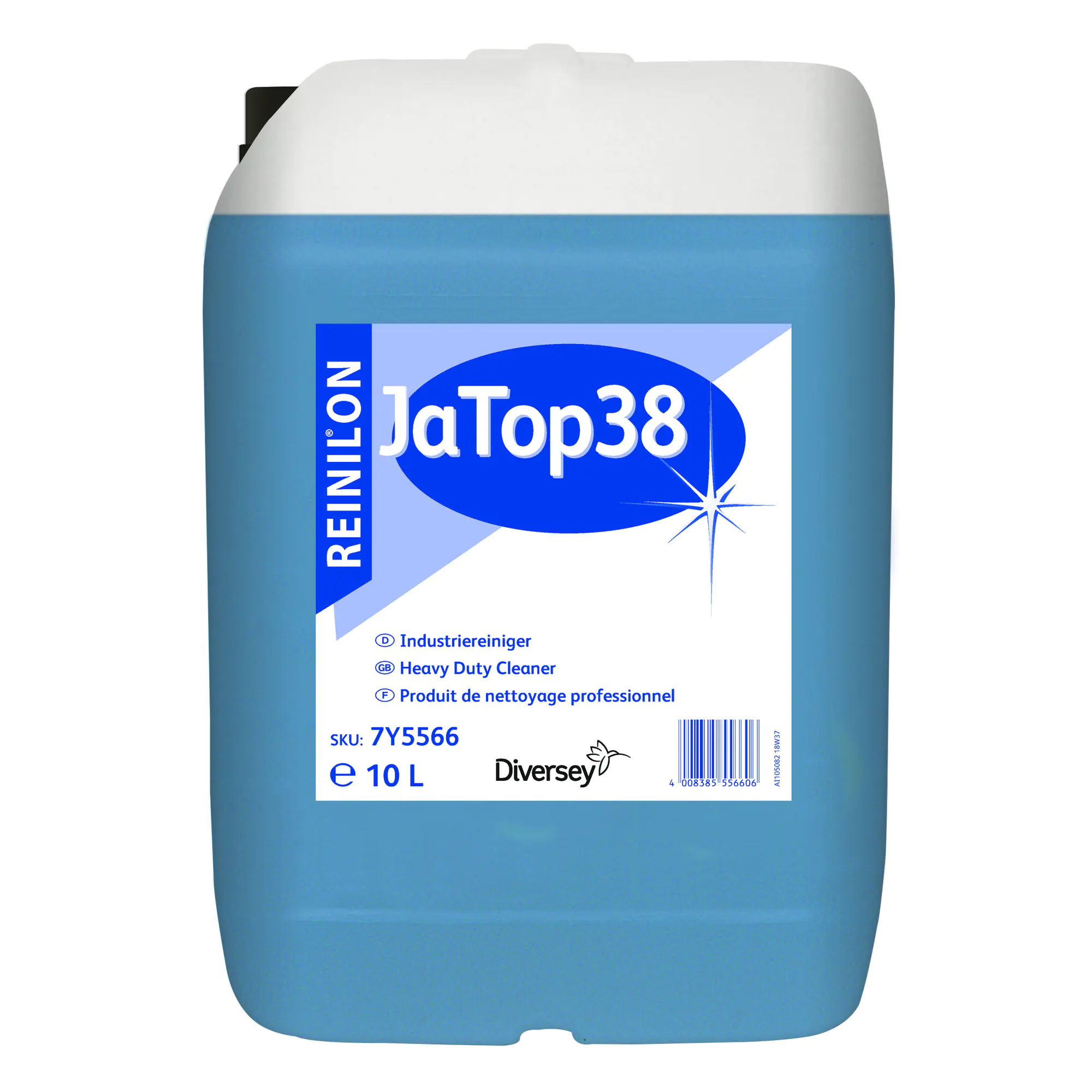 Reinilon Industriereiniger Ja-Top 38 10l aus der Kategorie Reinigungsmittel