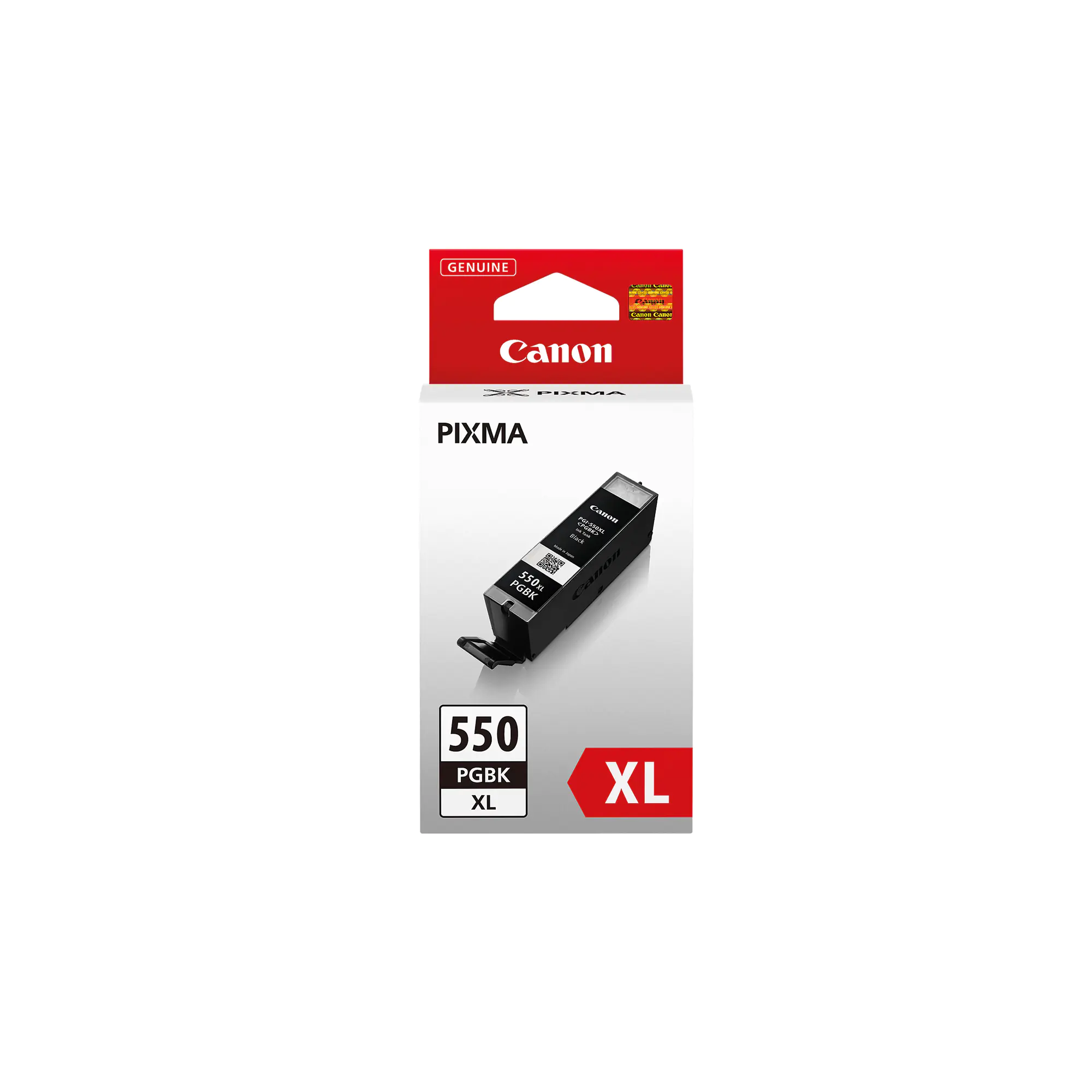 Canon Tintenpatrone PGI550XLPGBK 22ml sw aus der Kategorie Tinte & Toner