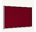 Textiltafel 100x 70 cm, ohne Ablage,