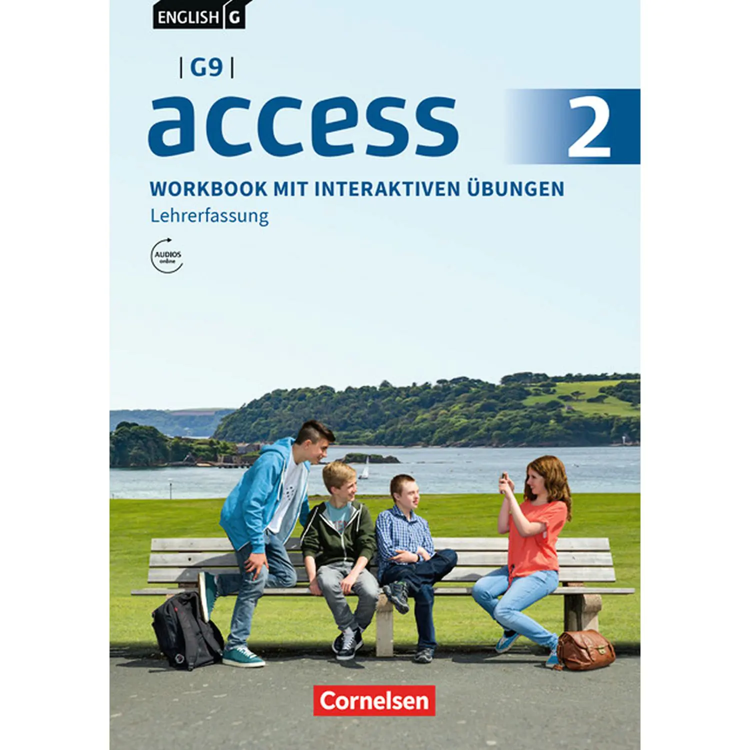 English G Access - G9 - Band 2: 6. Schuljahr - Workbook Lehrerfassung aus der Kategorie Englisch