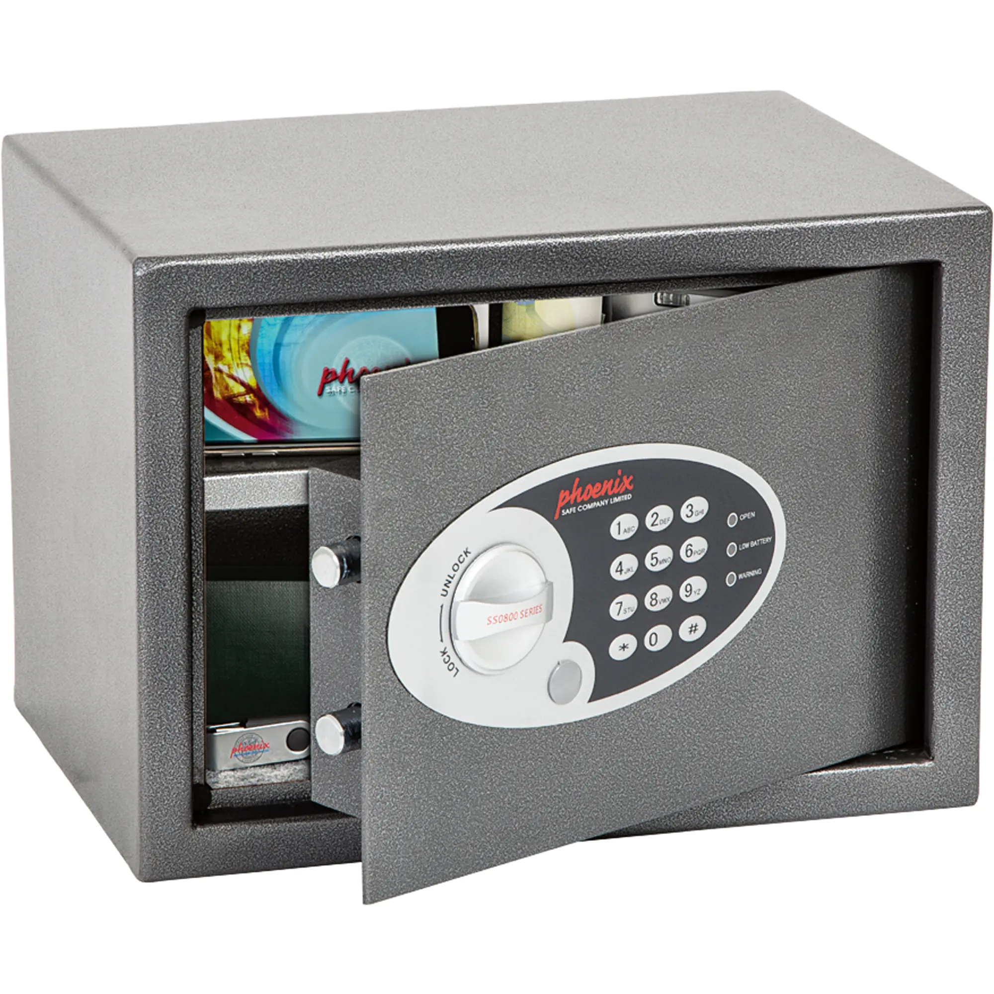 Phoenix Tresor Vela Home+Office Elektronikschloss aus der Kategorie Tresore