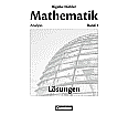 Bigalke/Köhler: Mathematik, Sek II, Analysis, Lösungsbuch aus der Kategorie Mathematik