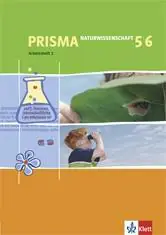 Prisma Naturwissenschaften 5./6. Arbeitsheft 2 aus der Kategorie Naturwissenschaften
