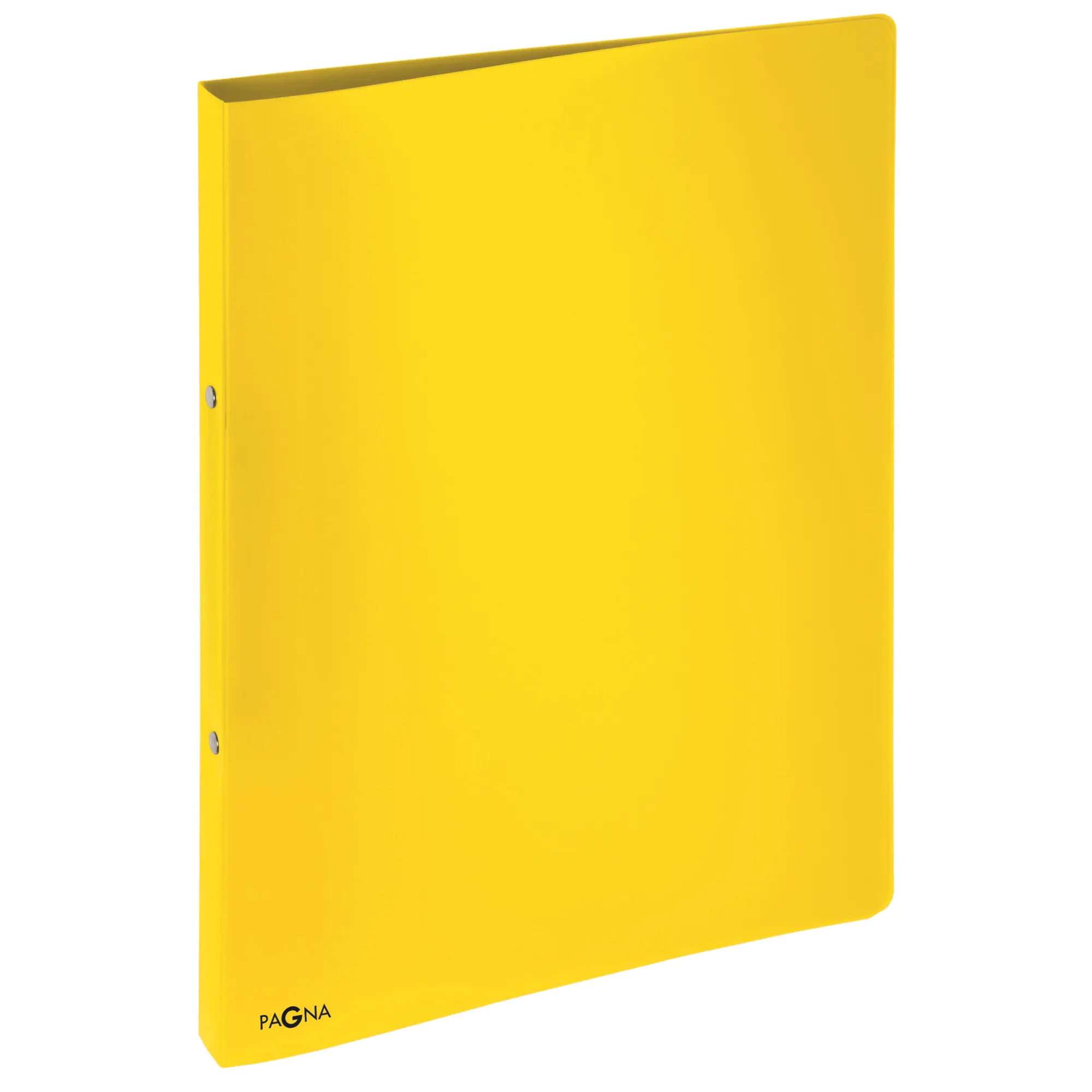 Pagna Ringbuch A4 2Ringe gelb aus der Kategorie  Ringbücher