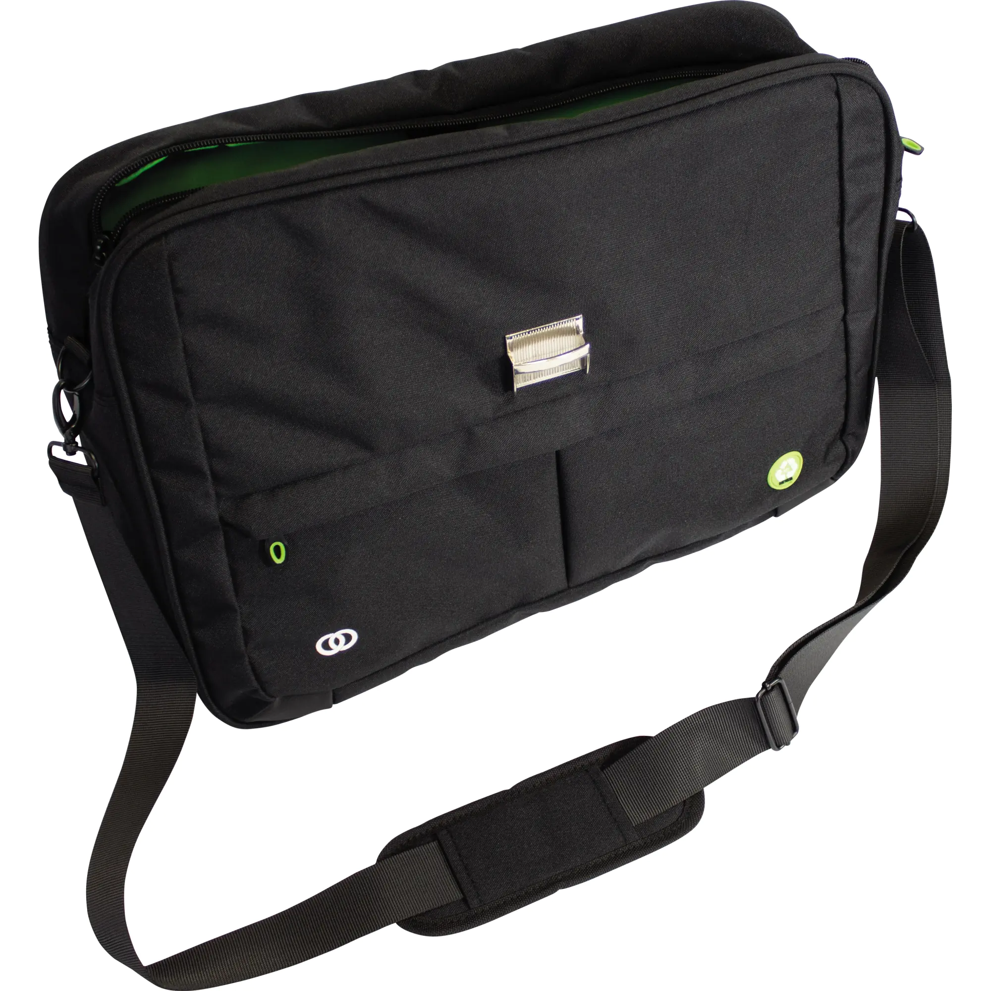Soennecken Aktentasche oeco schwarz aus der Kategorie Taschen