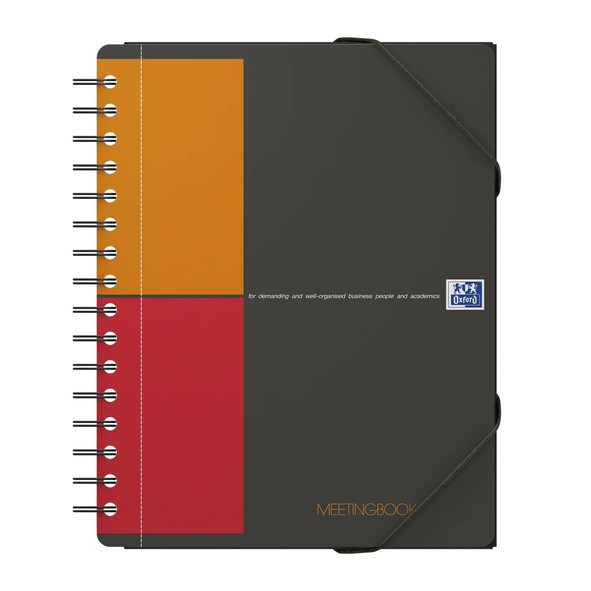 Oxford Collegeblock Meetingbook A5+ kar. 80Blatt aus der Kategorie Notizblöcke
