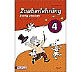 Zauberlehrling 4. Bayern Arbeitsheft Schulausgangsschrift SAS aus der Kategorie Deutsch