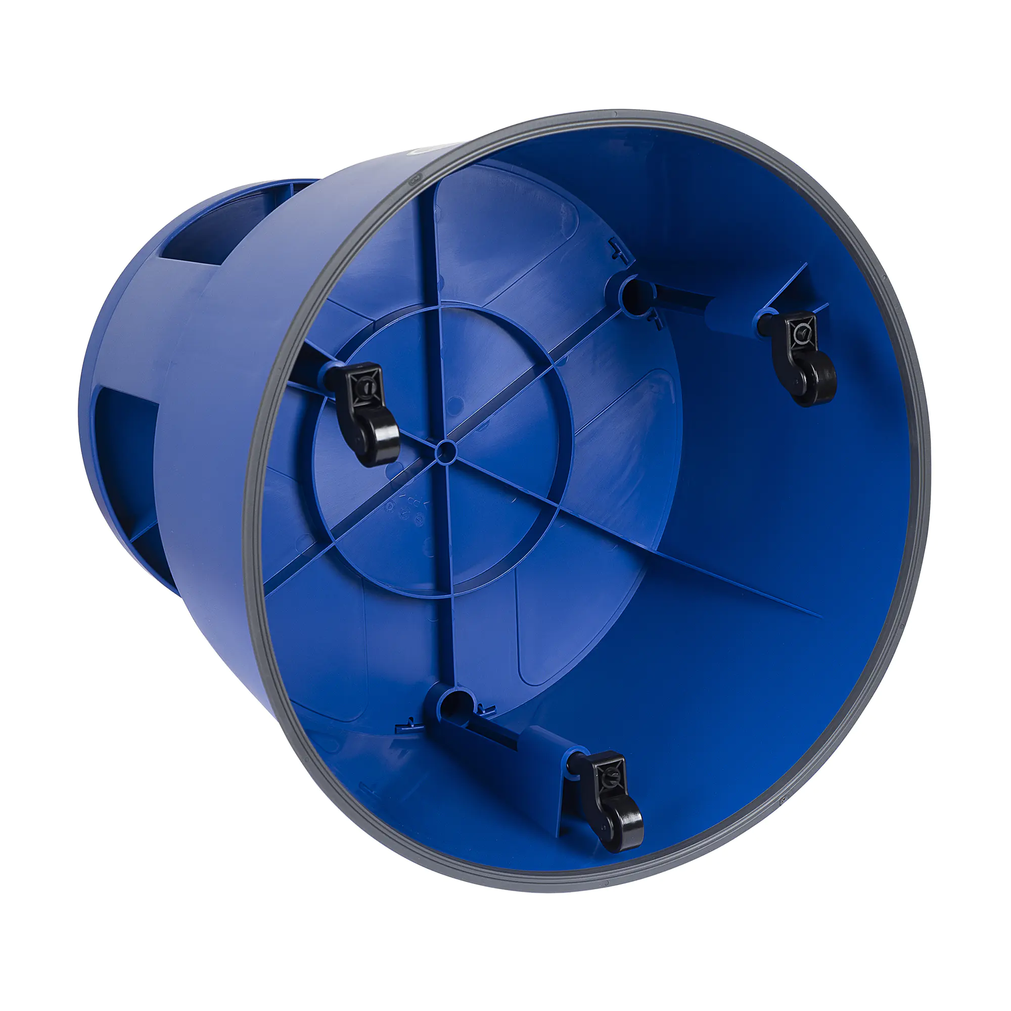 Wedo Rollhocker SuperStep bl aus der Kategorie Hocker