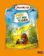 Post für den Tiger aus der Kategorie Kinderbücher