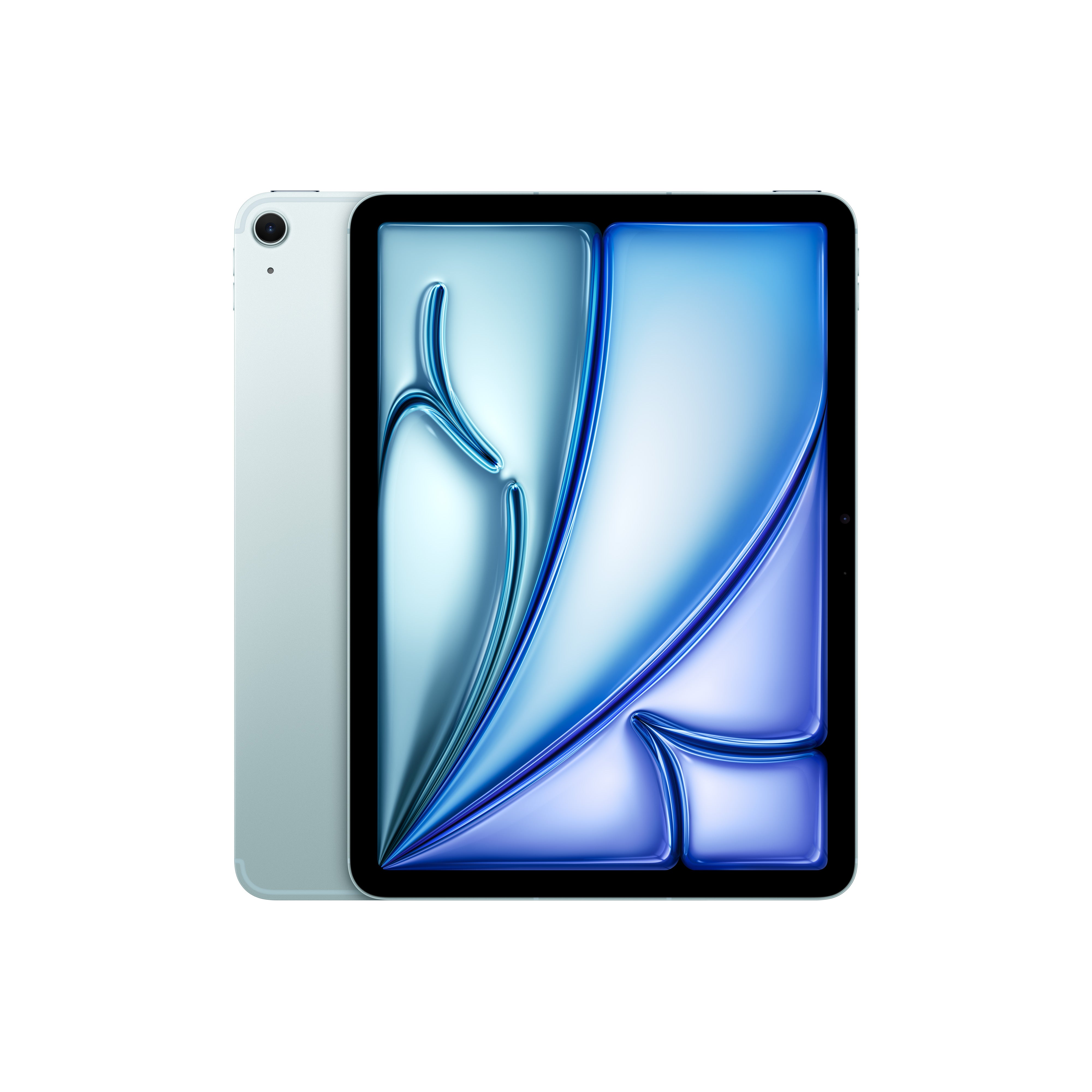 Apple iPad Air 11" (2026) | WiFi+Cellular | 11" | 512GB | Blau aus der Kategorie Tablets