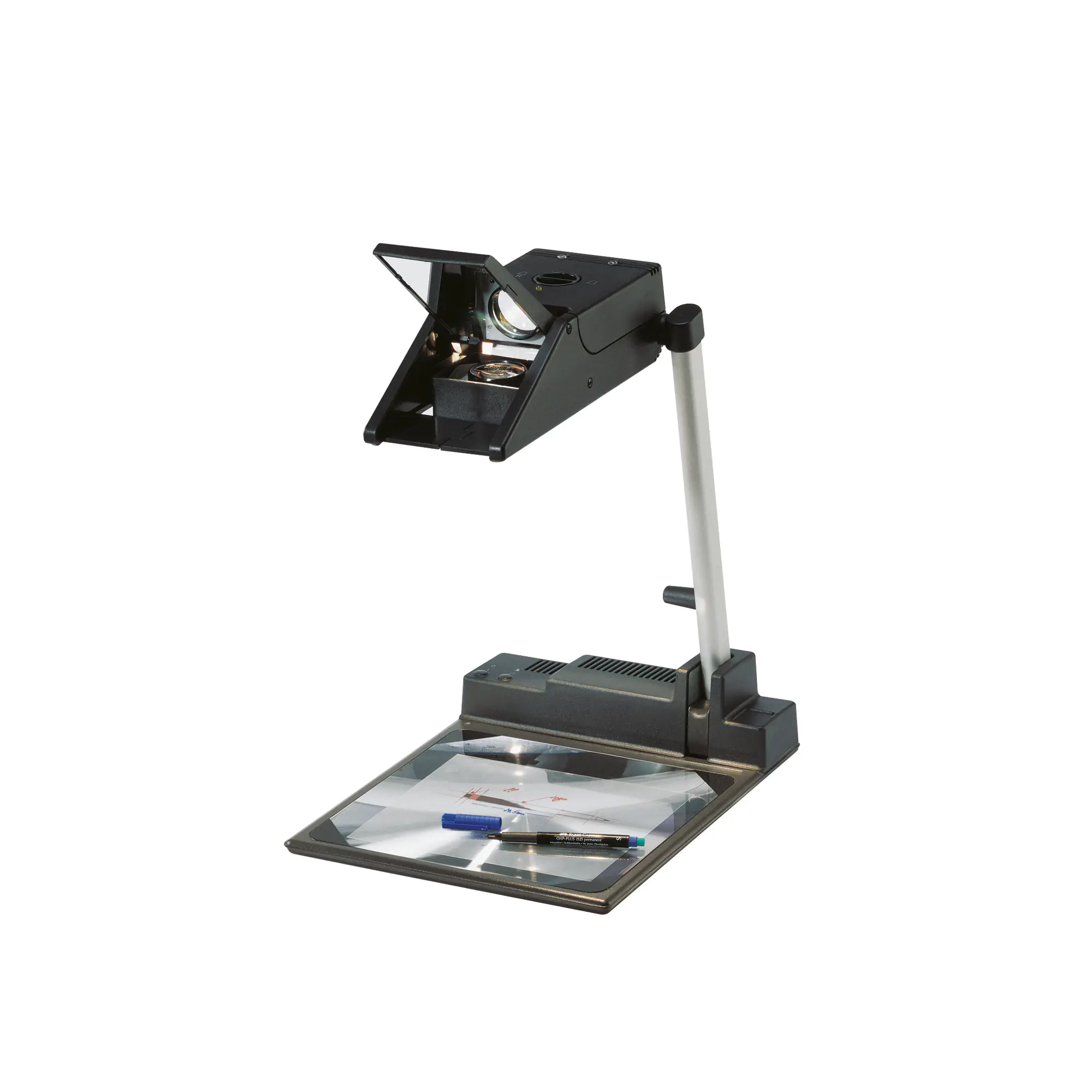 Faber-Castell CD/DVD Marker MULTIMARK F+Radierer bl aus der Kategorie Tinten- & Gelschreiber
