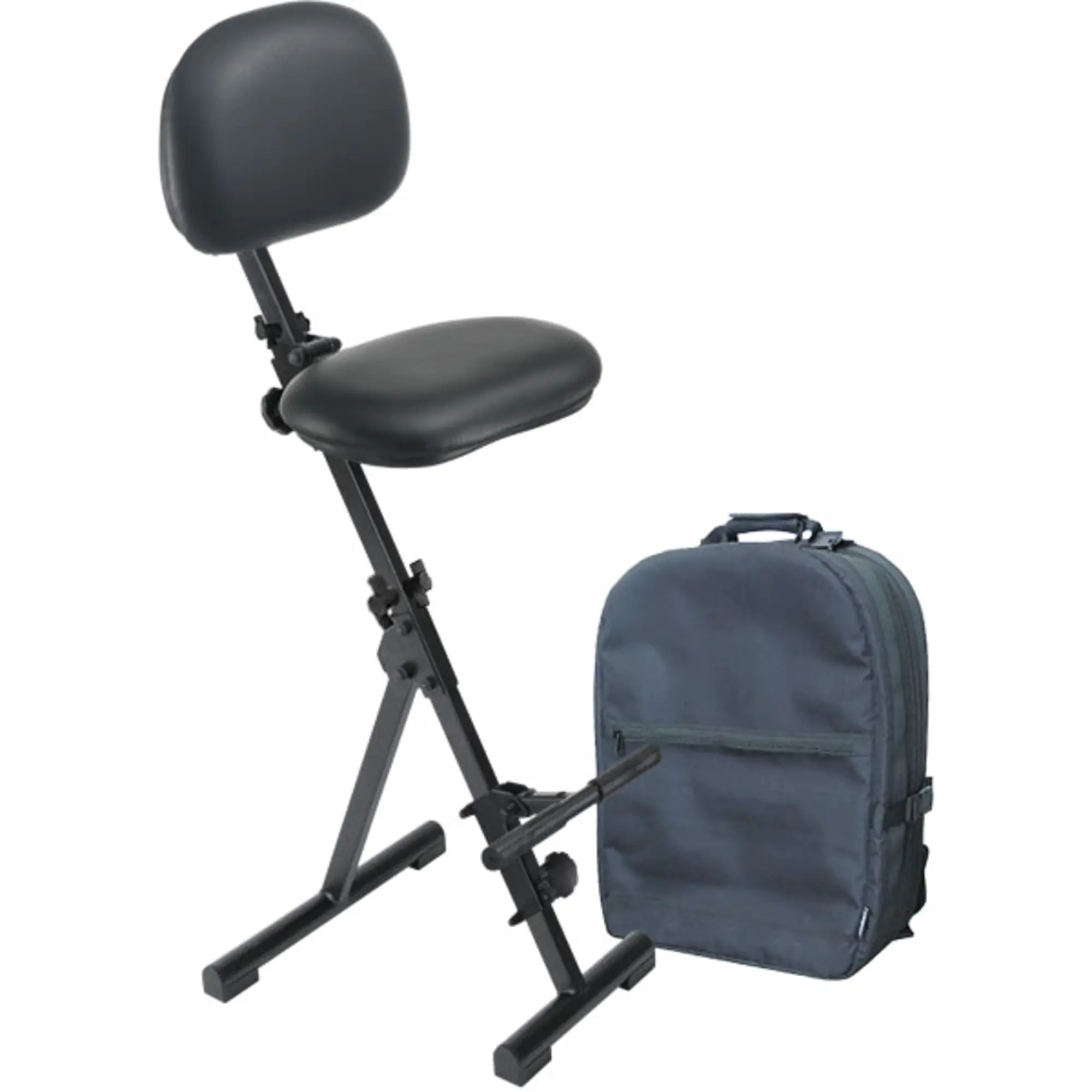 meychair Stehhilfe AF-SR-KL-AH Set sw aus der Kategorie Hocker