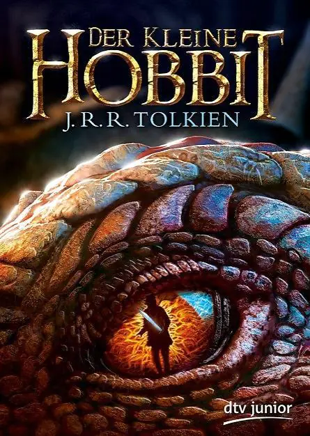 Der kleine Hobbit aus der Kategorie Taschenbücher