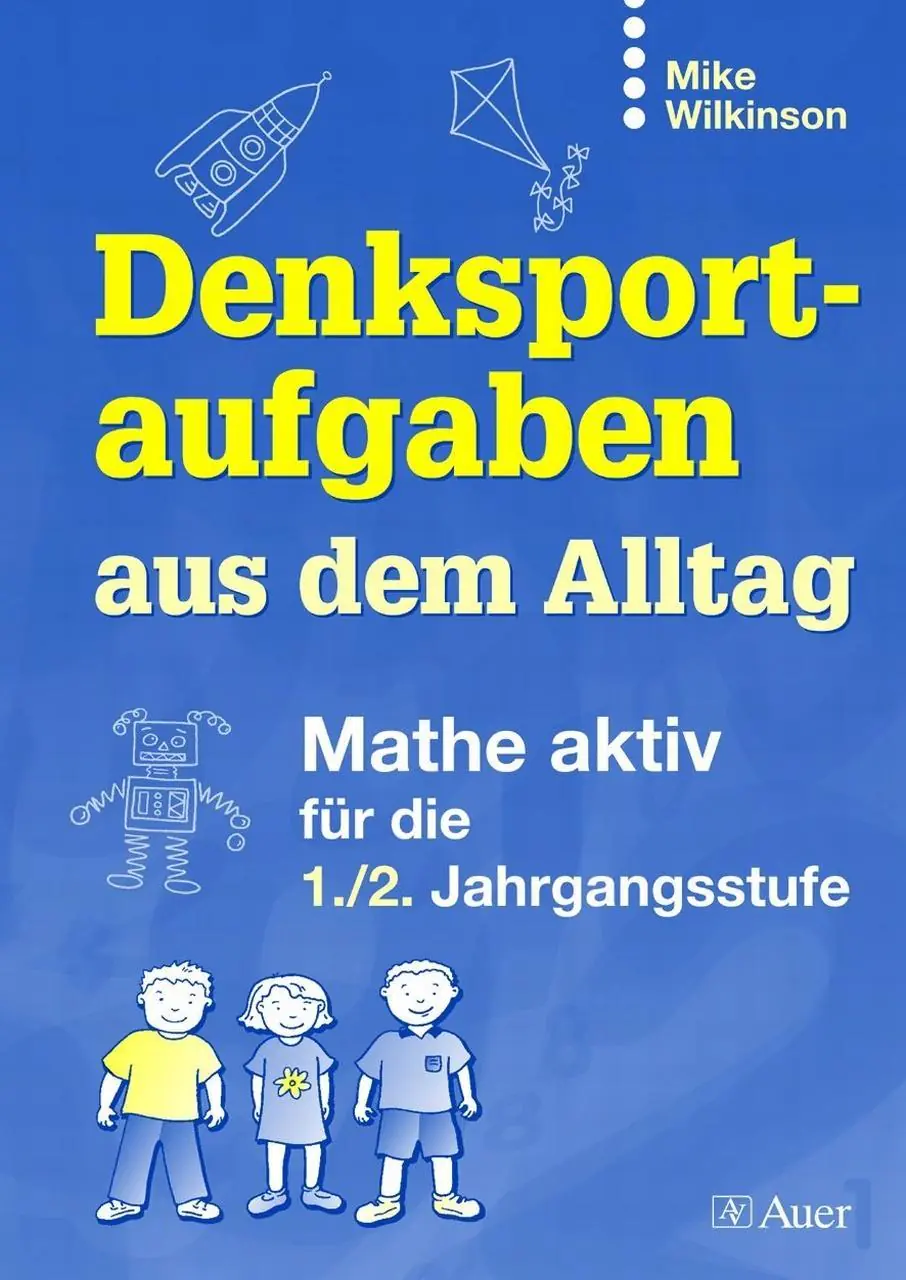 Denksportaufgaben aus dem Alltag aus der Kategorie Mathematik