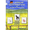 ... richtig so! 1. Spielend Vokabeln lernen aus der Kategorie Deutsch