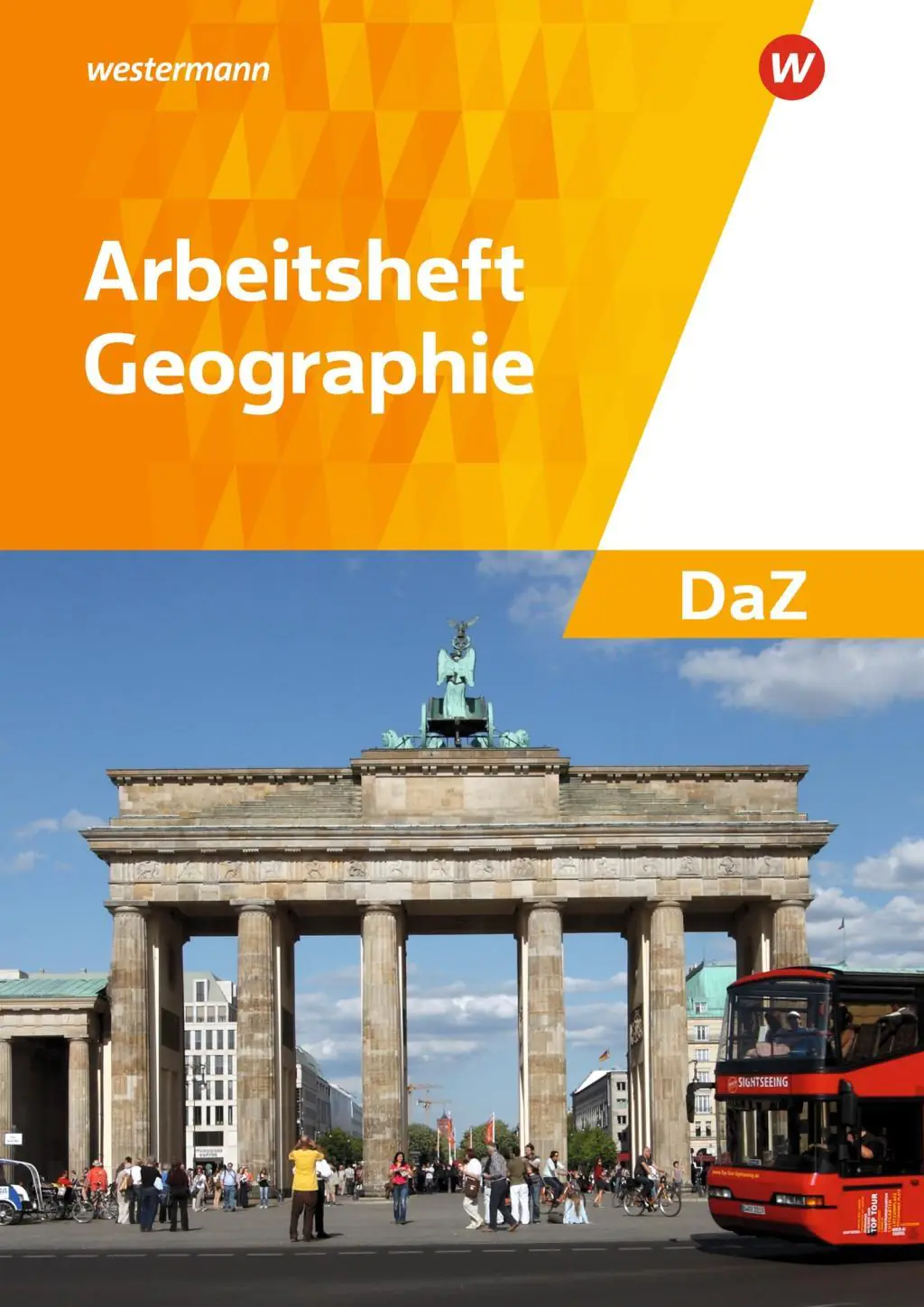 Deutsch als Zweitsprache Arbeitsheft Geographie aus der Kategorie Geographie