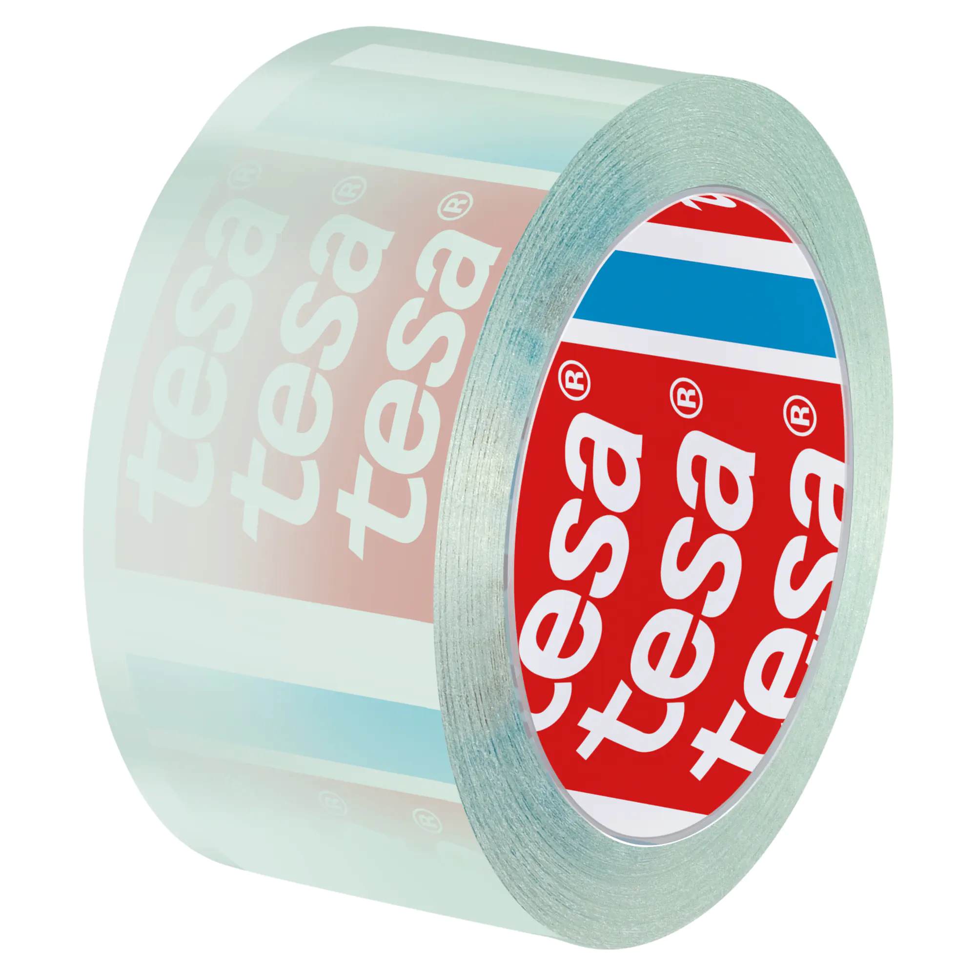 tesa Klebefilm CRYSTAL RECYCLED 19mmx10m aus der Kategorie Klebebänder