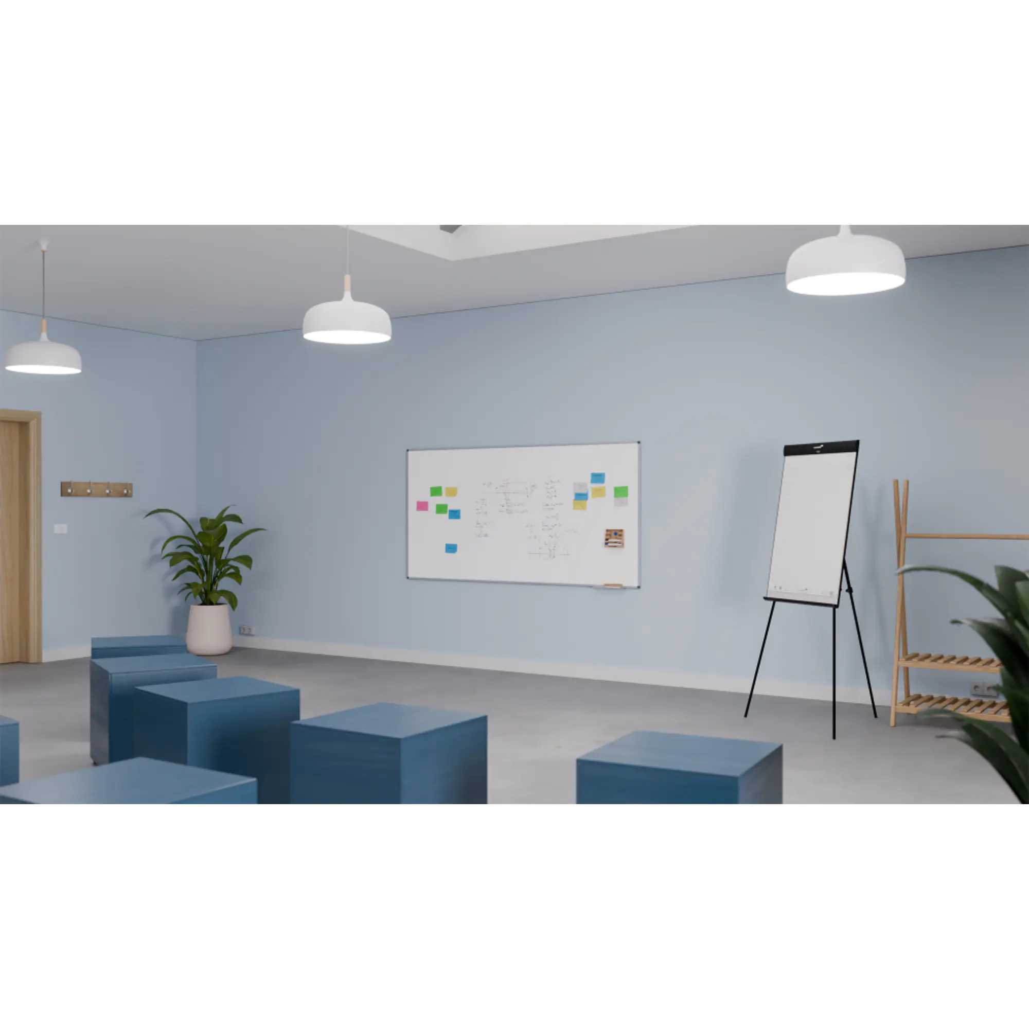 Legamaster Whiteboard PREMIUM 180x120cm aus der Kategorie Whiteboards