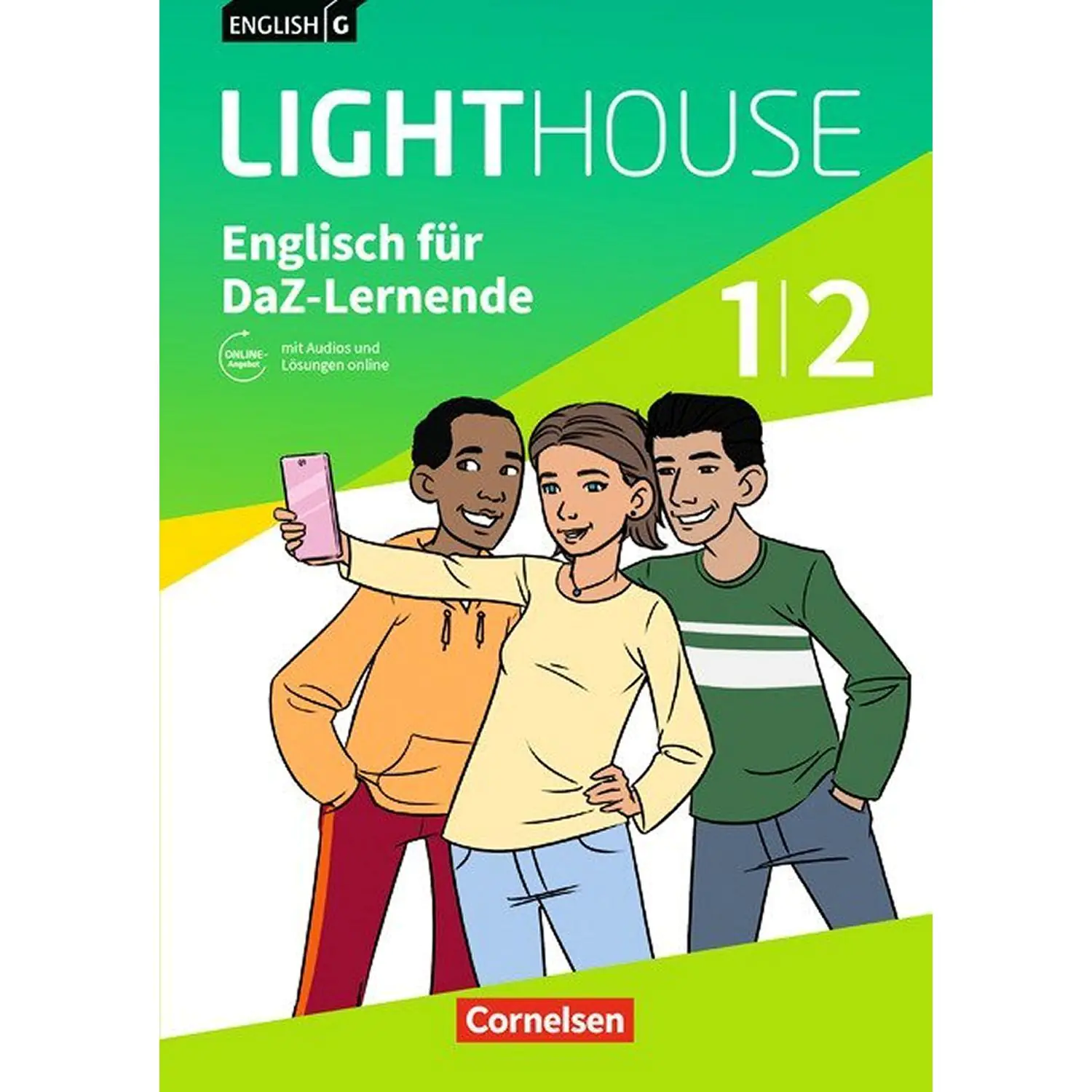 English G LIGHTHOUSE 01/02: 5./6. Schuljahr. Englisch-Module für DaZ-Lernende. aus der Kategorie Englisch