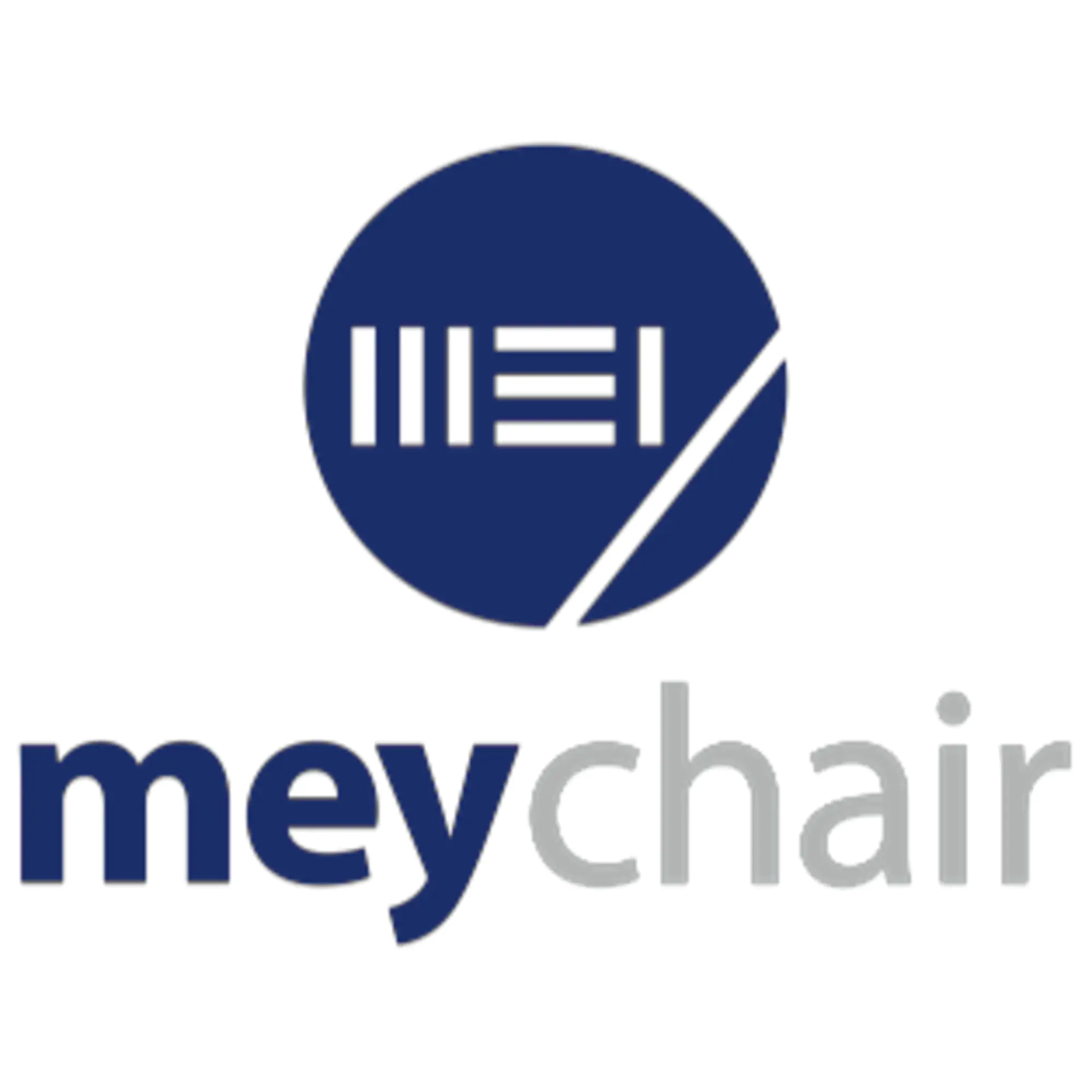 meychair Hocker A20-08- TR-Comfort-KL4 Rollen Arm bl aus der Kategorie Hocker