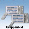 Pflaster, Strips, 10 Stück, elastisch, 2,5 x 7,2 cm, aus der Kategorie Verbrauchsmaterial